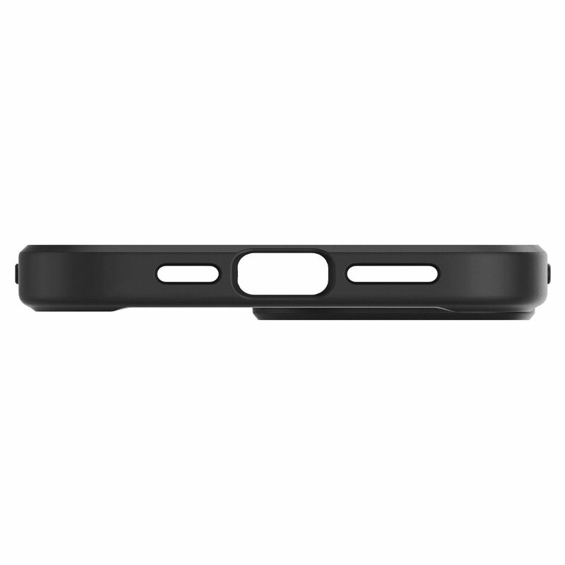 Husa iPhone 13 Pro Spigen Ultra Hybrid - Matte Black