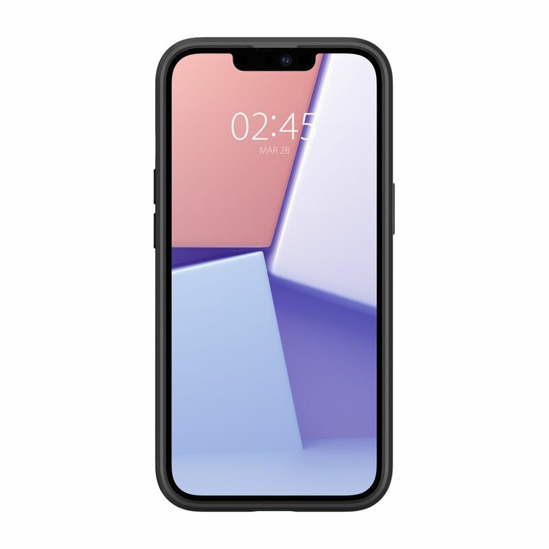 Husa iPhone 13 Pro Max Spigen Ultra Hybrid Matte - Frost Black