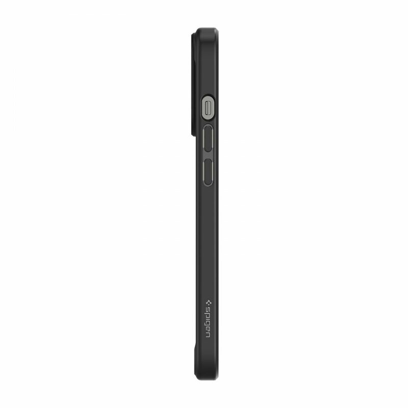 Husa iPhone 13 Pro Max Spigen Ultra Hybrid Matte - Frost Black