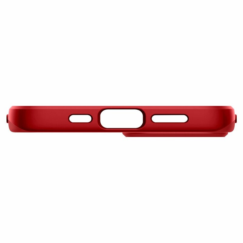 Husa iPhone 13 Spigen Thin Fit, Red