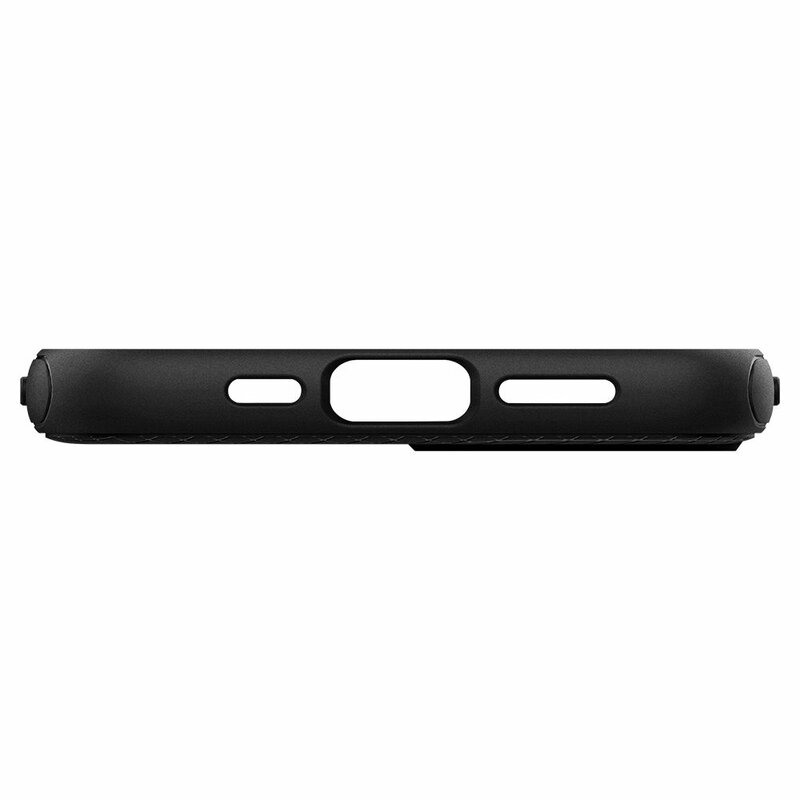Husa iPhone 13 Spigen Mag Armor MagSafe, negru