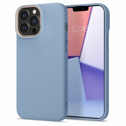 Husa iPhone 13 Pro Max Spigen Cyrill Ultra Color, bleu