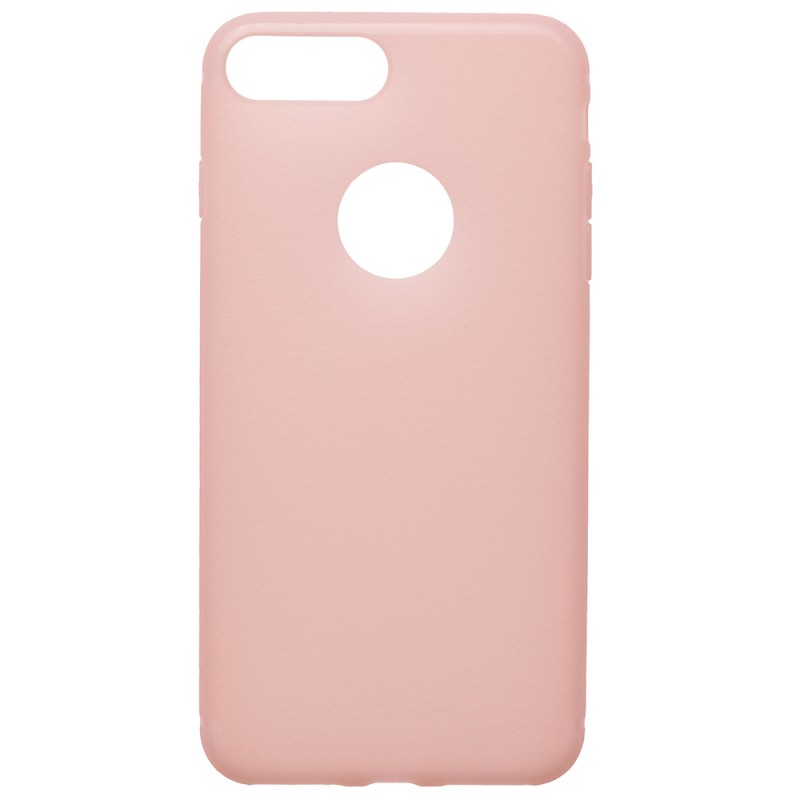 Husa Apple iPhone 7 Plus i-Smile UltraSlim Roz