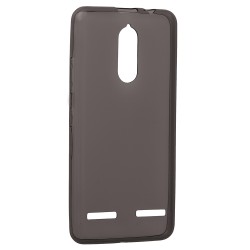 Husa Lenovo K6, K6 Power TPU UltraSlim Fumuriu