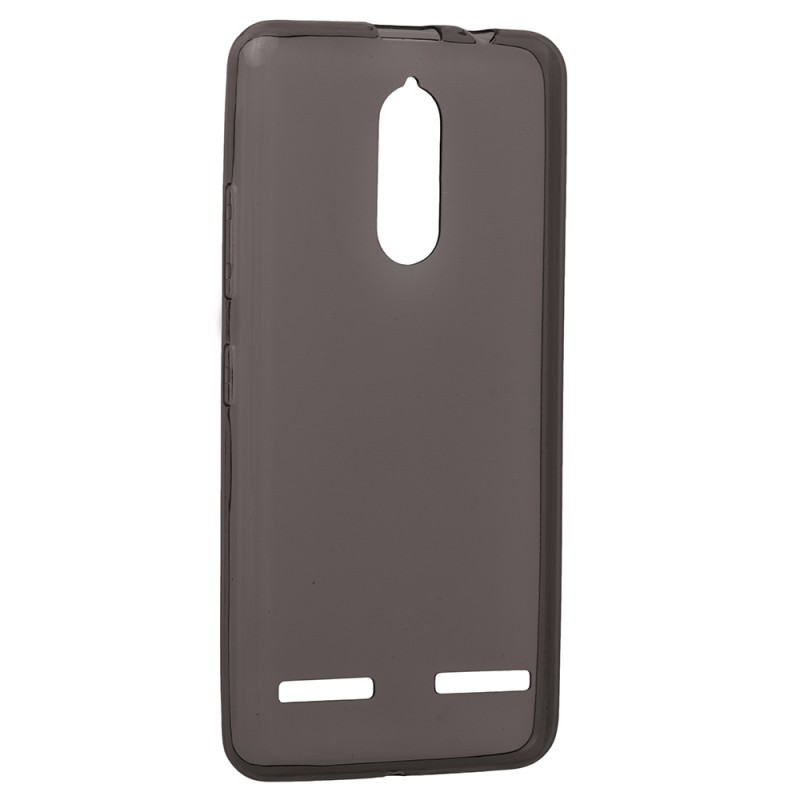 Husa Lenovo K6, K6 Power TPU UltraSlim Fumuriu