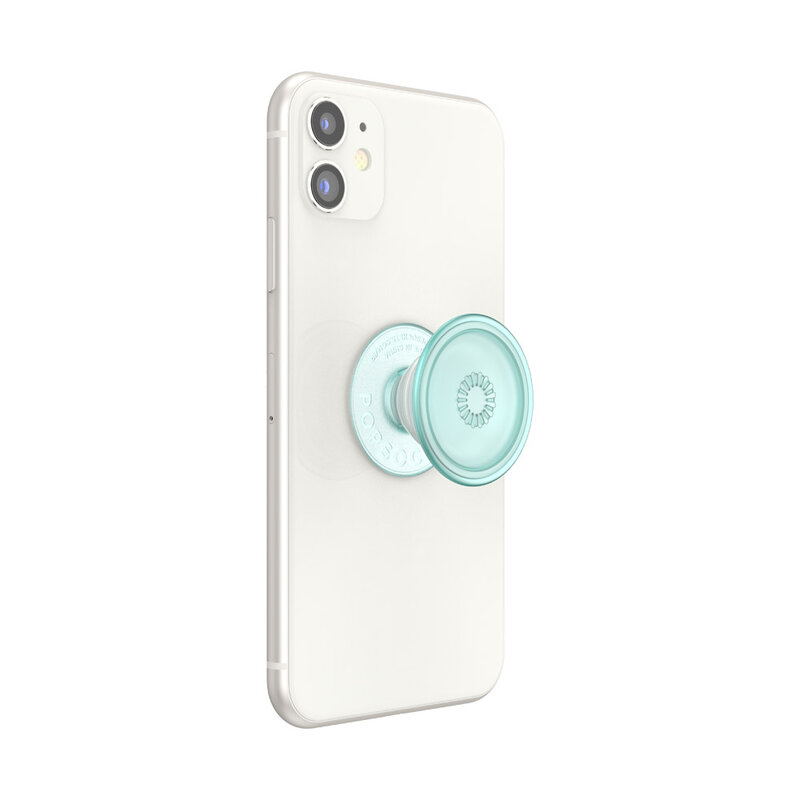 Popsockets Original, Suport Cu Functii Multiple, Plant Light Jade