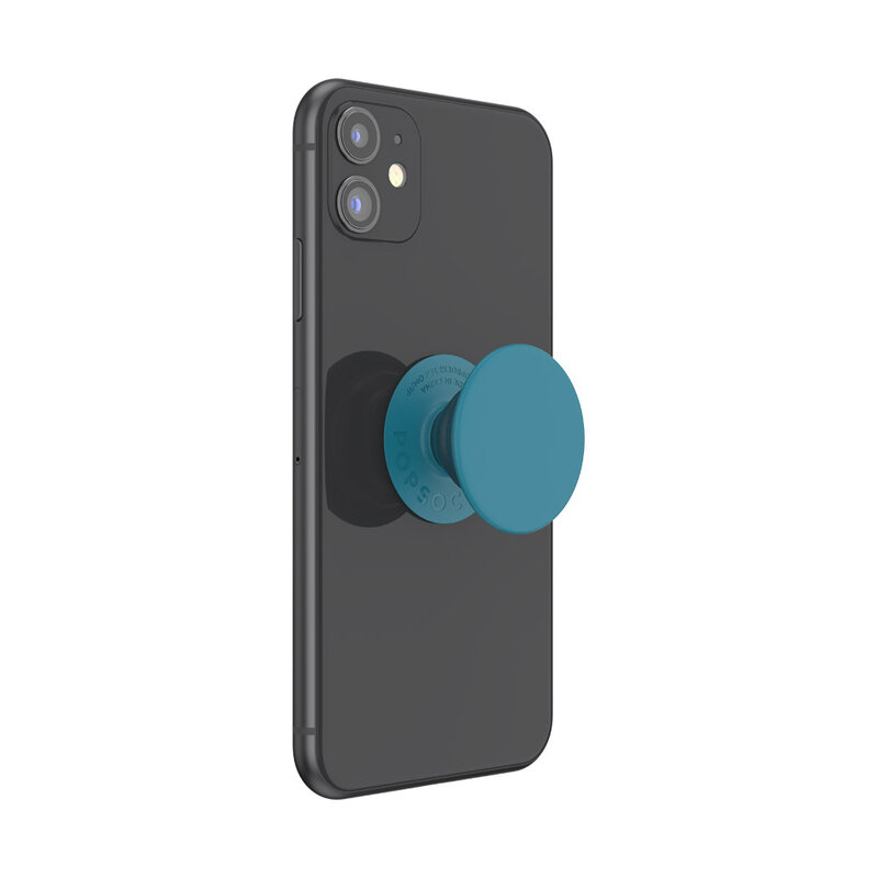 Popsockets Original, Suport Cu Functii Multiple, Antimicrobial Turbo Ice