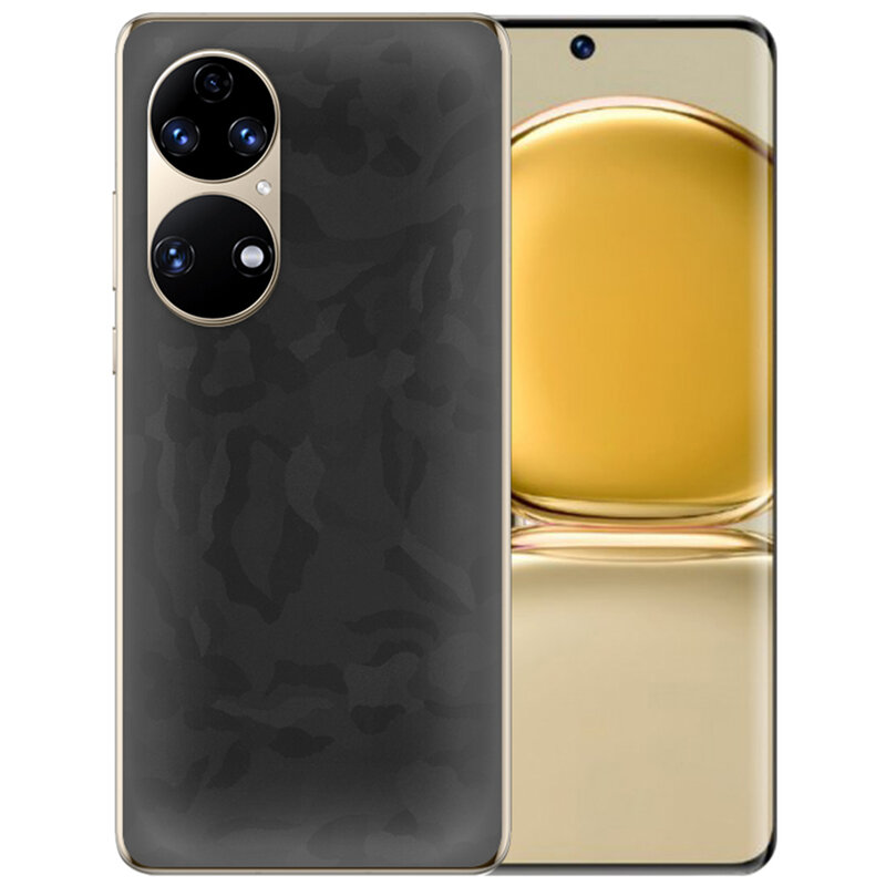 Skin Huawei P50 - Sticker Mobster Autoadeziv Pentru Spate - Camo