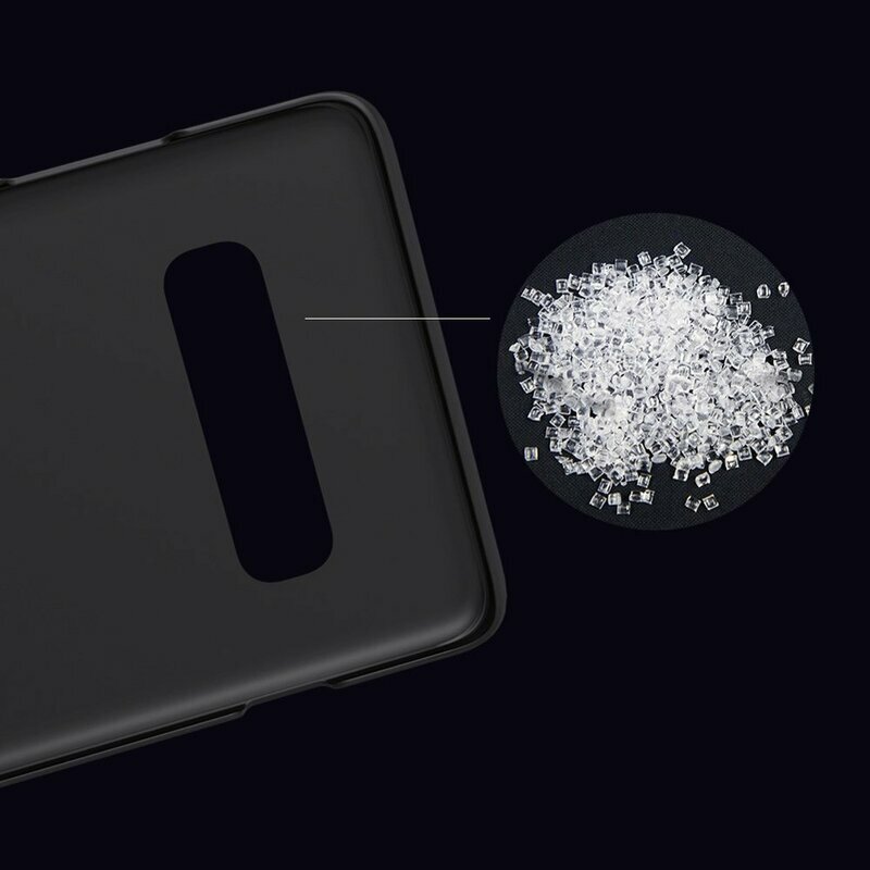 Husa Samsung Galaxy S10 Nillkin Frosted Black
