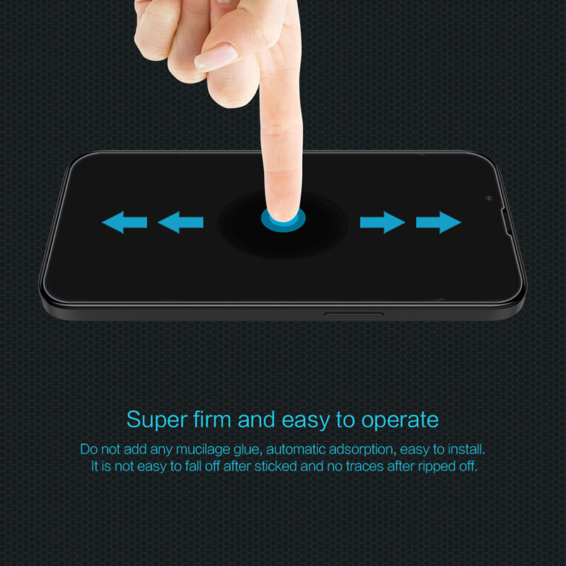 Folie Sticla iPhone 13 Nillkin Amazing H - Clear