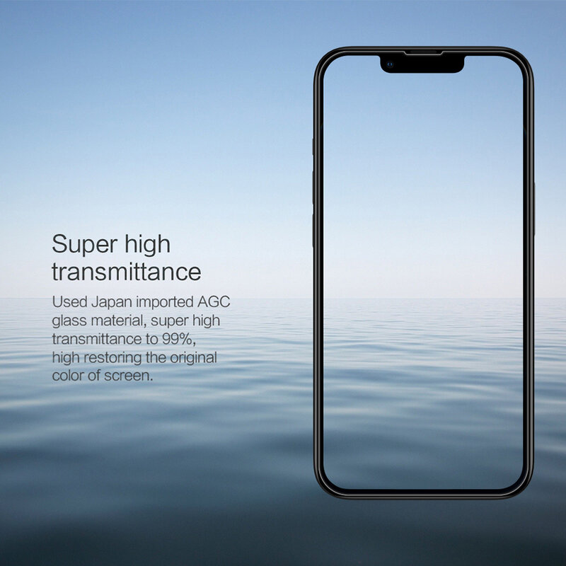 Folie Sticla iPhone 13 Pro Max Nillkin Amazing H - Clear