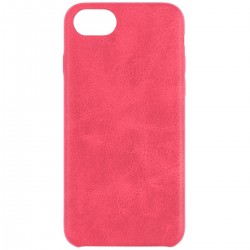 Husa Apple iPhone 7 Luxury Leather - Red