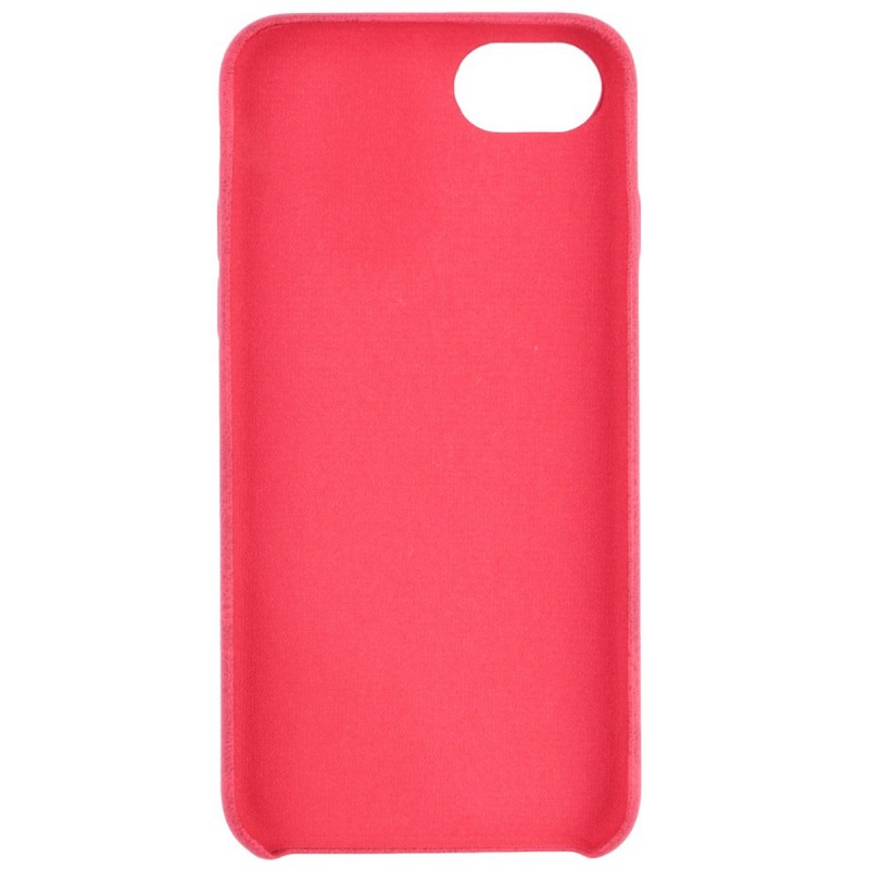 Husa Apple iPhone 7 Luxury Leather - Red