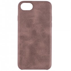 Husa Apple iPhone 7 Luxury Leather - Brown