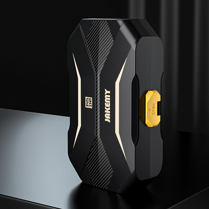 Set biti profesionali + accesorii service GSM 145in1 Jakemy JM-8183