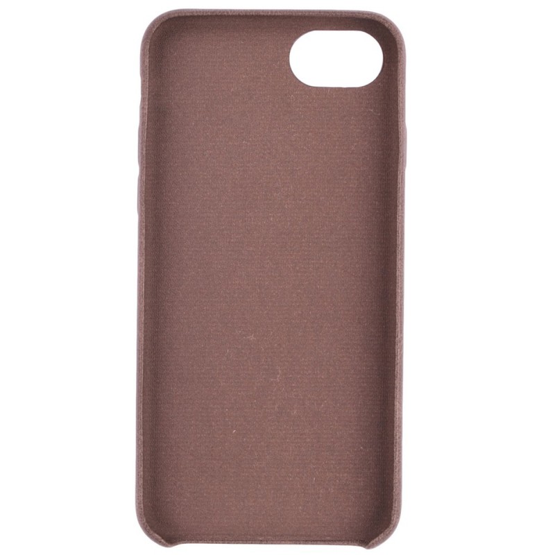 Husa Apple iPhone 7 Luxury Leather - Brown