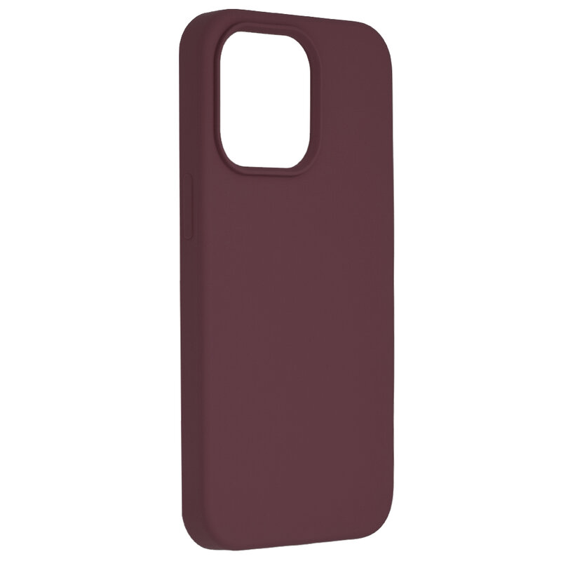 Husa iPhone 13 Pro Techsuit Soft Edge Silicone, violet