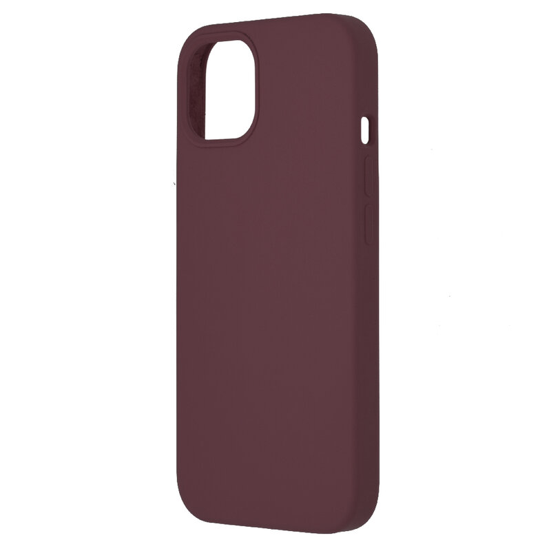 Husa iPhone 13 Techsuit Soft Edge Silicone, violet