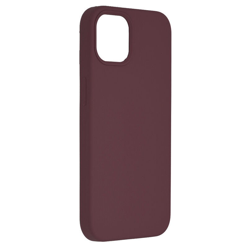 Husa iPhone 13 Techsuit Soft Edge Silicone, violet