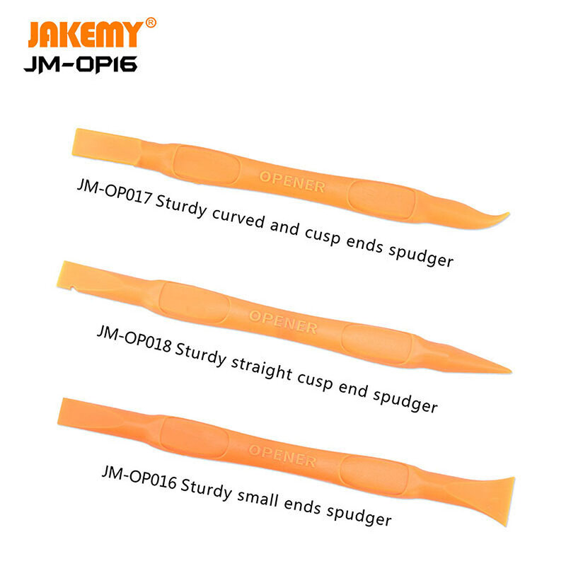 Set scule service GSM, spudger tool kit 6in1 Jakemy JM-OP16