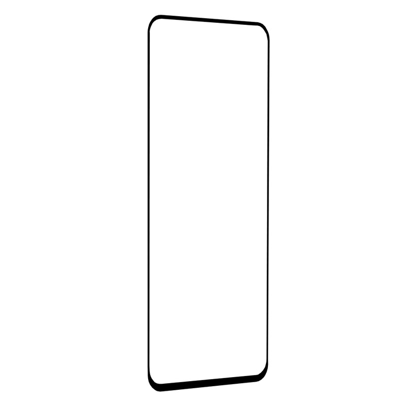 Folie sticla OnePlus Nord 2 5G Lito 2.5D Full Glue, negru