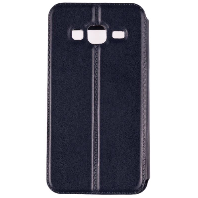 Husa Samsung Galaxy J3 2016 J320 Flip IceEvo Albastru