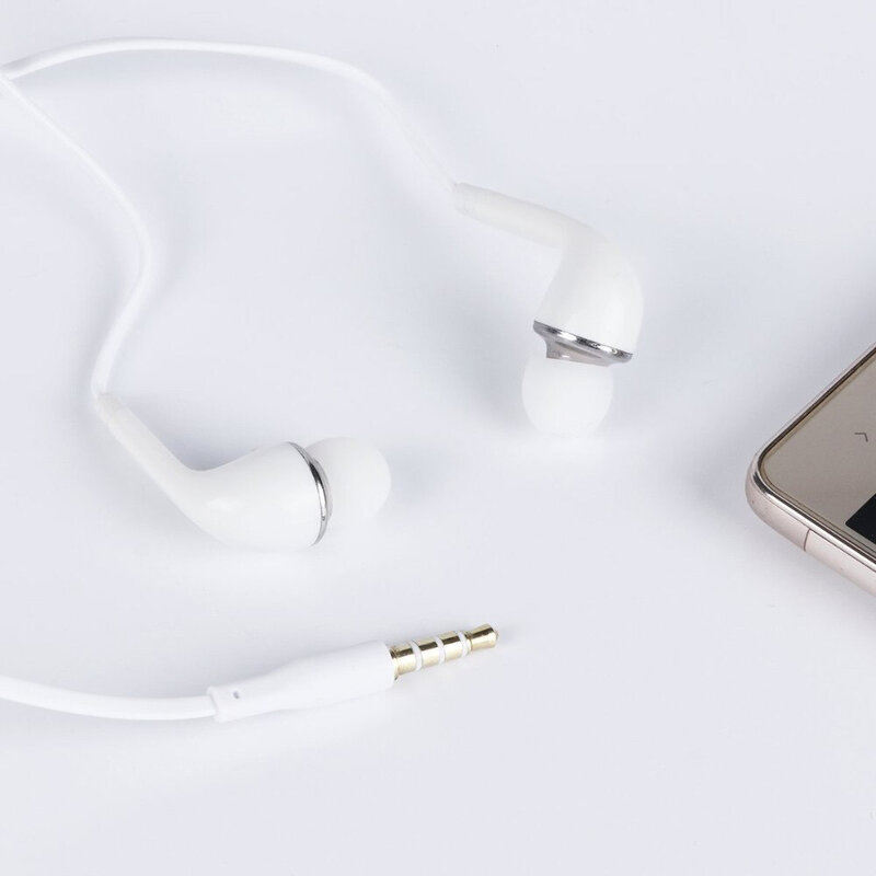 Handsfree Samsung EO-EG900BW 3.5 mm White Bulk