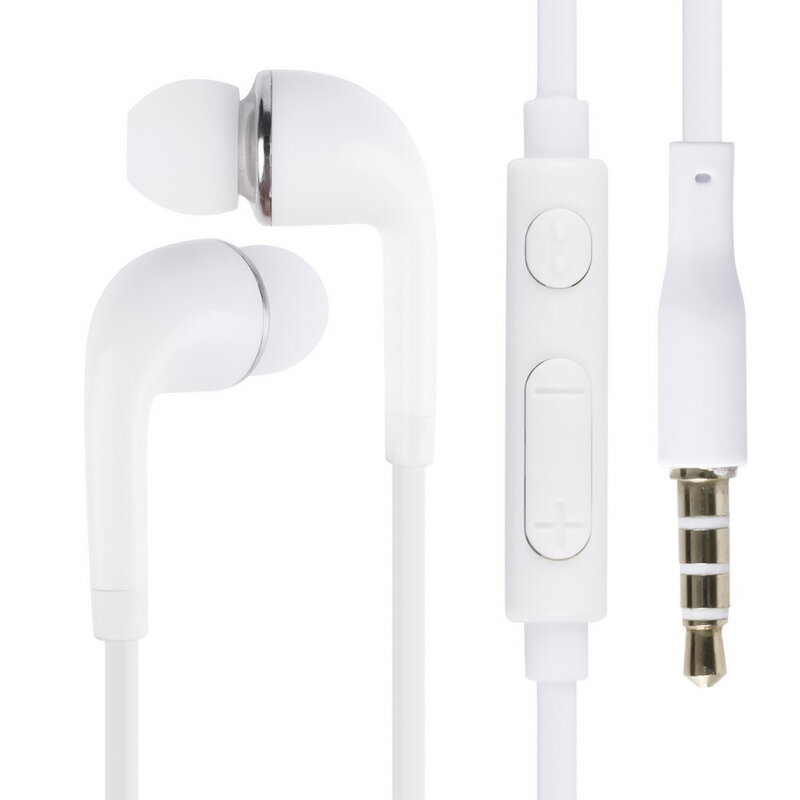 Handsfree Samsung EO-EG900BW 3.5 mm White Bulk