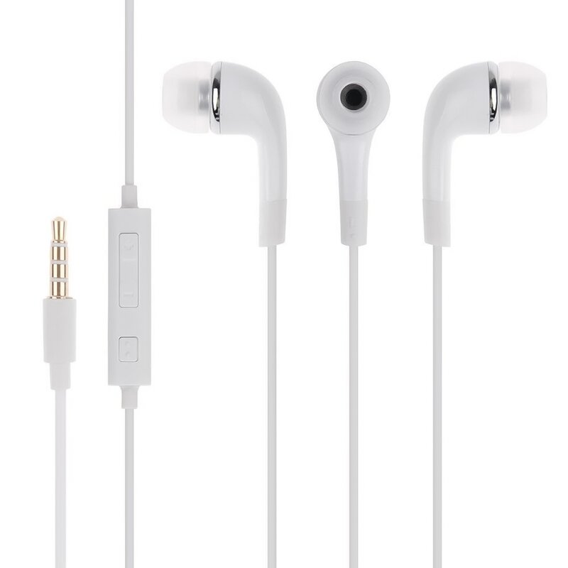 Handsfree Samsung EO-EG900BW 3.5 mm White Bulk