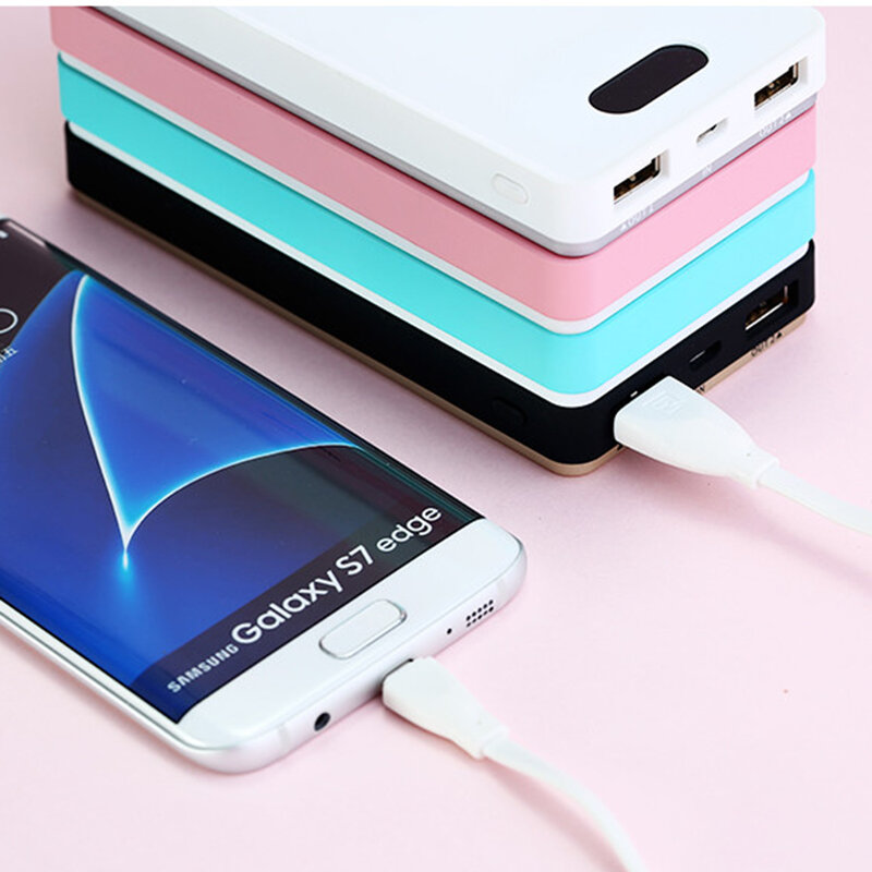 Acumulator extern 10000 mAh Remax Muse RPP-34 - Alb