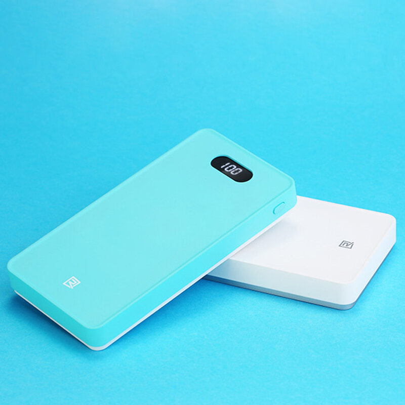 Acumulator extern 10000 mAh Remax Muse RPP-34 - Alb