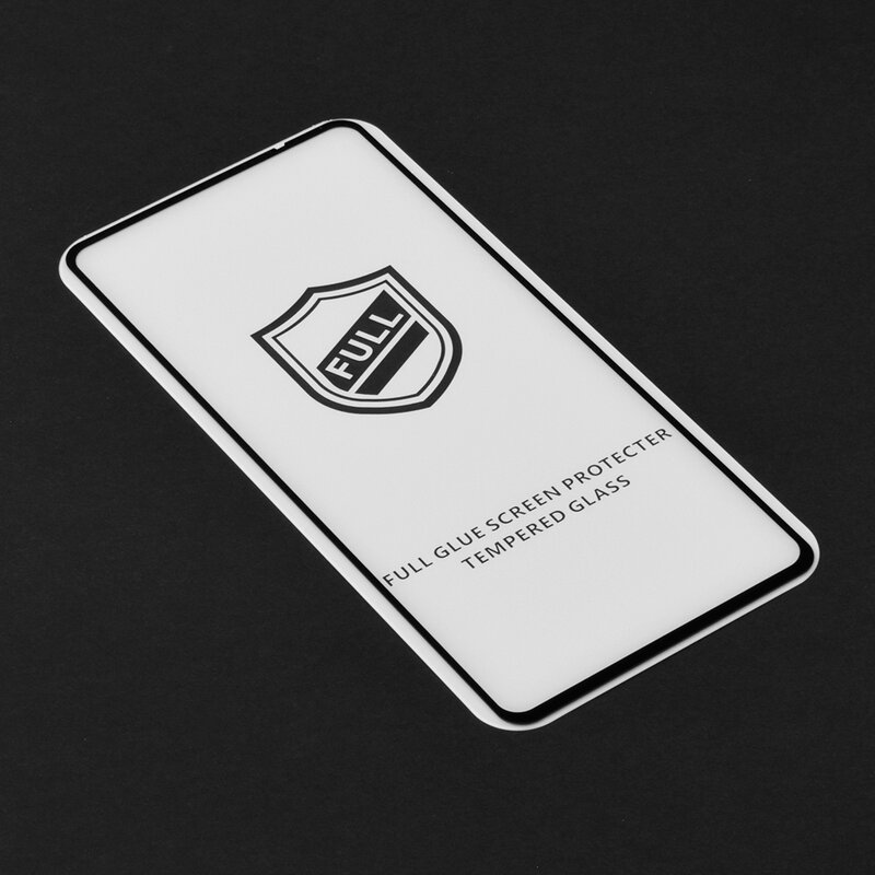 Folie sticla Samsung Galaxy A52 4G Lito 2.5D Full Glue, negru