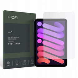 Folie Sticla iPad mini 6 (2021) Hofi Glass Pro+ 9H - Clear