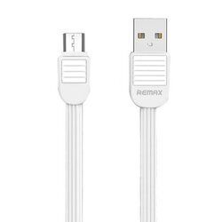 Cablu de date Micro-USB Remax Knight RC-045m - Alb