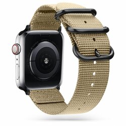 Curea Apple Watch 4 44mm Tech-Protect Scout, kaki