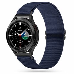 Curea Samsung Galaxy Watch4 40mm Tech-Protect Mellow, bleumarin