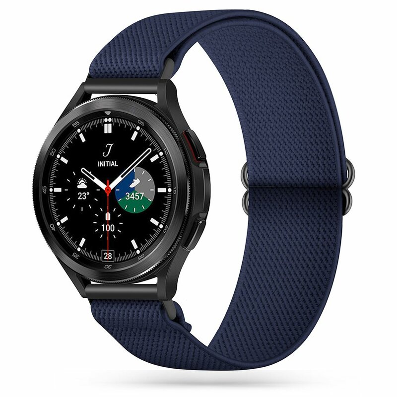 Curea Samsung Galaxy Watch4 Classic 42mm Tech-Protect Mellow, bleumarin