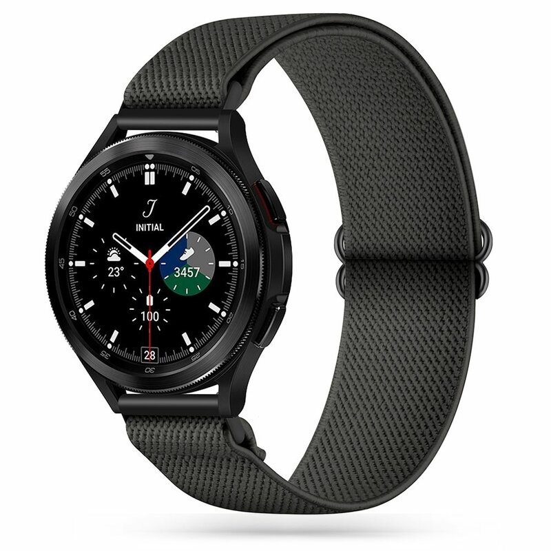 Curea Samsung Galaxy Watch4 40mm Tech-Protect Mellow, gri