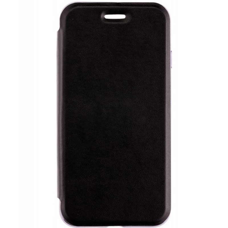 Husa iPhone 7 Flip Electro - Negru