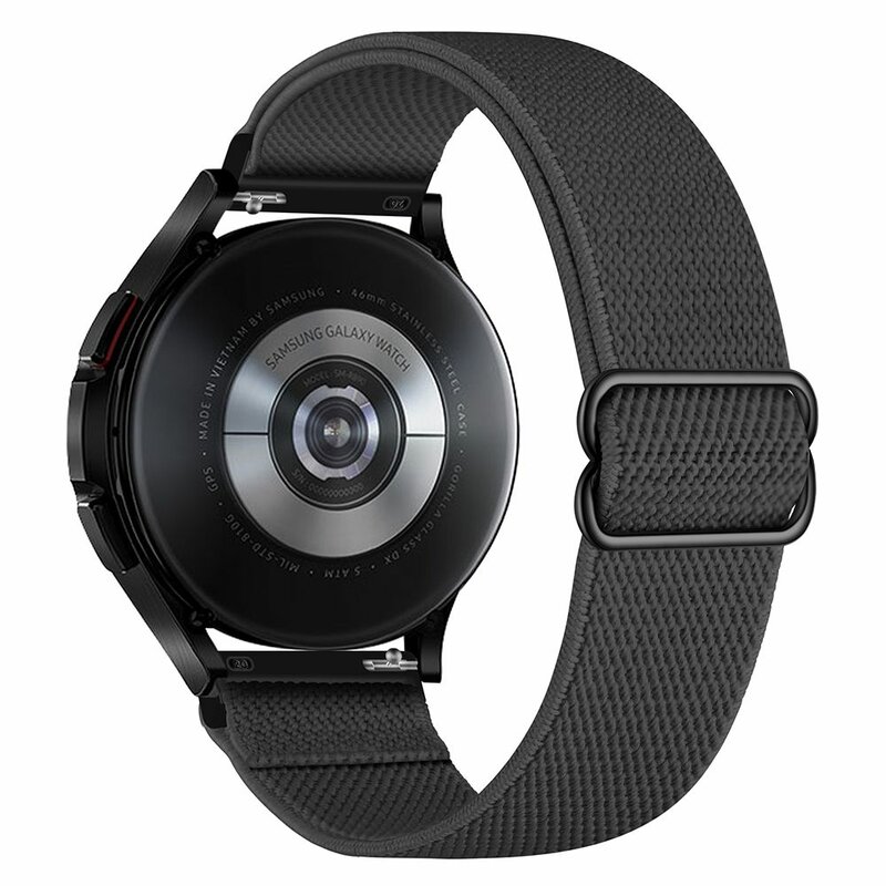 Curea Samsung Galaxy Watch4 Classic 46mm Tech-Protect Mellow, gri