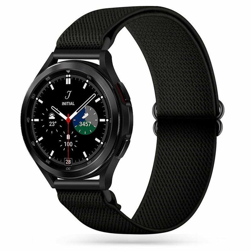 Curea Samsung Galaxy Watch4 40mm Tech-Protect Mellow, negru