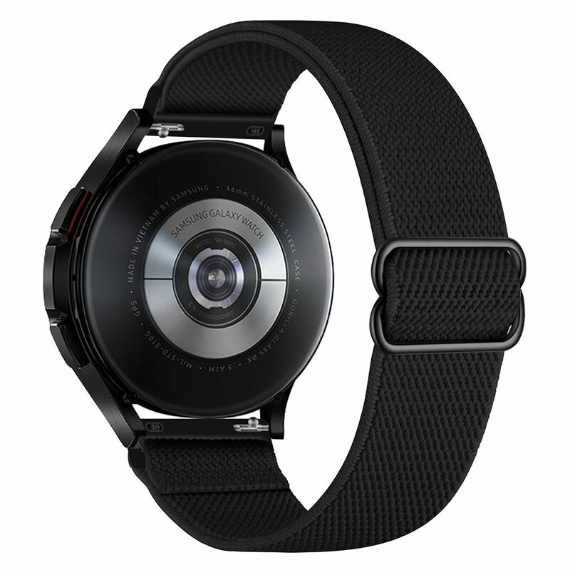 Curea Samsung Galaxy Watch4 Classic 42mm Tech-Protect Mellow, negru