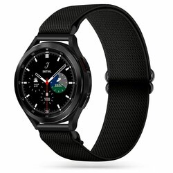 Curea Samsung Galaxy Watch4 44mm Tech-Protect Mellow, negru