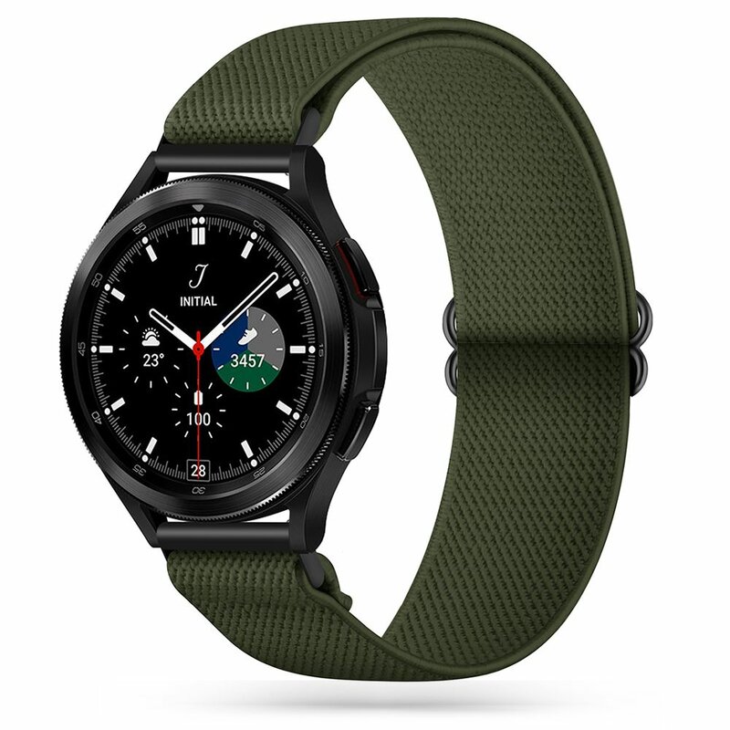 Curea Samsung Galaxy Watch4 40mm Tech-Protect Mellow, verde