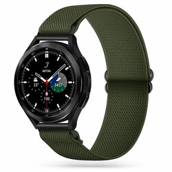 Curea Samsung Galaxy Watch4 Classic 42mm Tech-Protect Mellow, verde