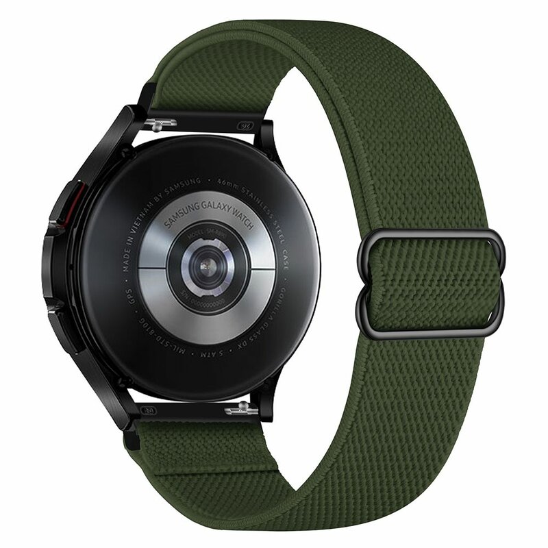 Curea Samsung Galaxy Watch4 Classic 42mm Tech-Protect Mellow, verde