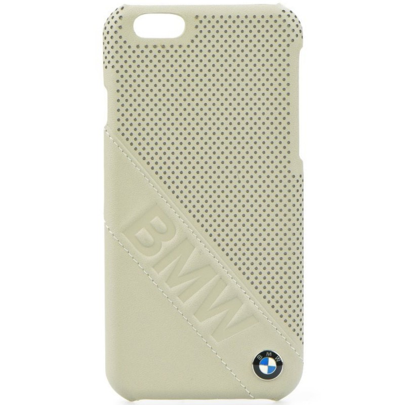 Bumper iPhone 6 BMW Signature Collection - Gri bmhcp6ldlt