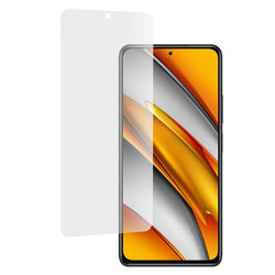 Folie Xiaomi Poco F3 Screen Guard - Crystal Clear
