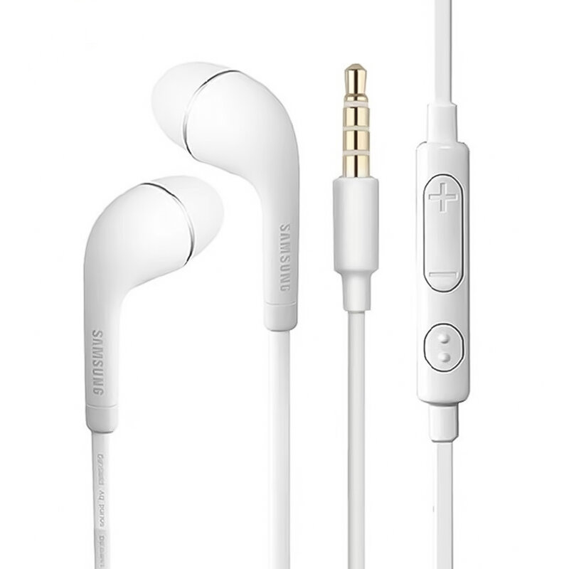 Handsfree Samsung EO-HS3303WEG 3.5 mm White Bulk