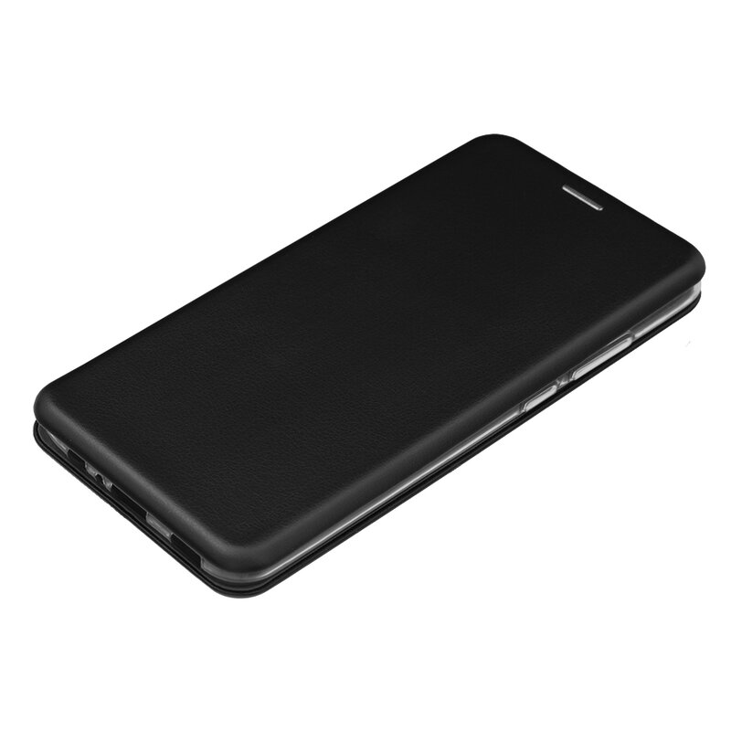 Husa Samsung Galaxy A02s Flip Magnet Book Type - Black